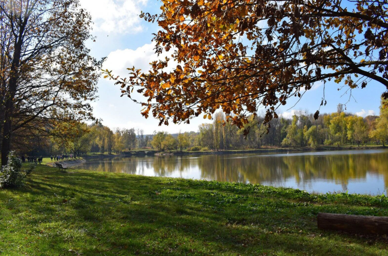 National Botanical Garden, Moldova